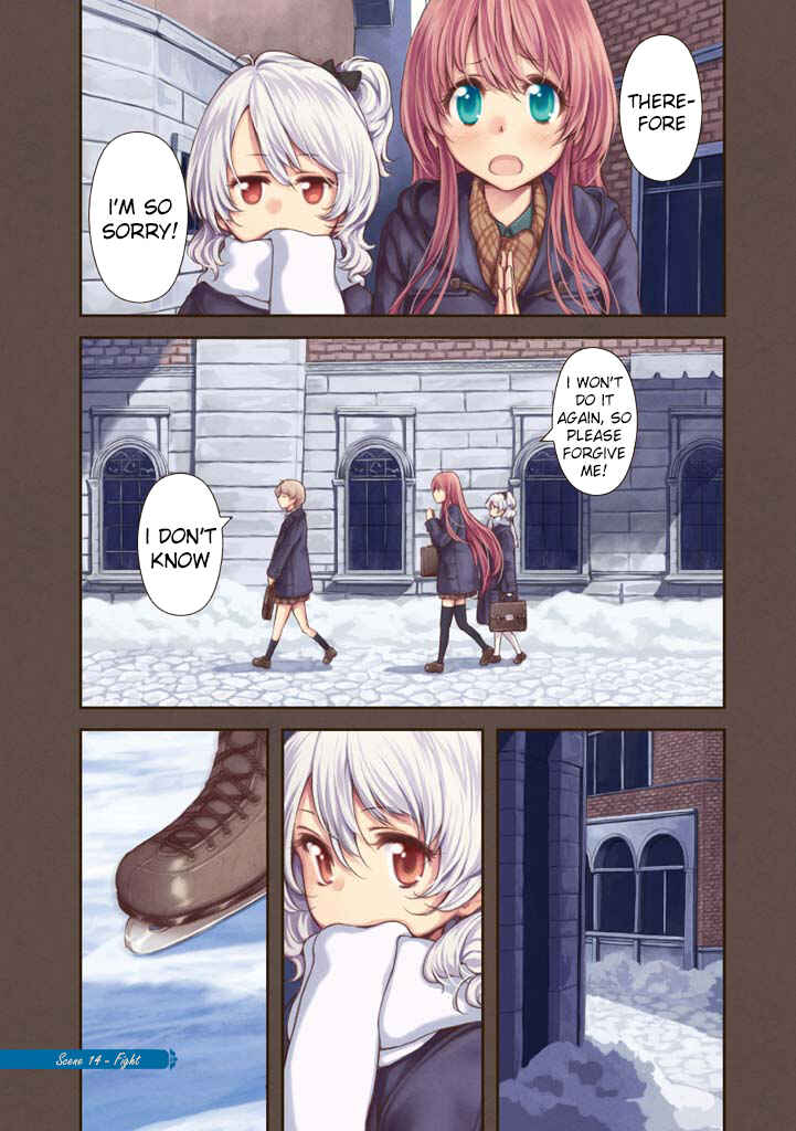 Page 1 Chapter 14 Komorebi no Kuni - Le duché