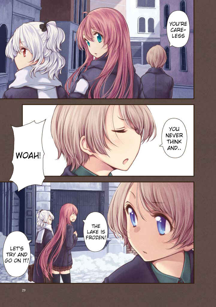 Page 3 Chapter 14 Komorebi no Kuni - Le duché
