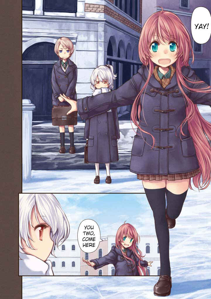 Page 4 Chapter 14 Komorebi no Kuni - Le duché