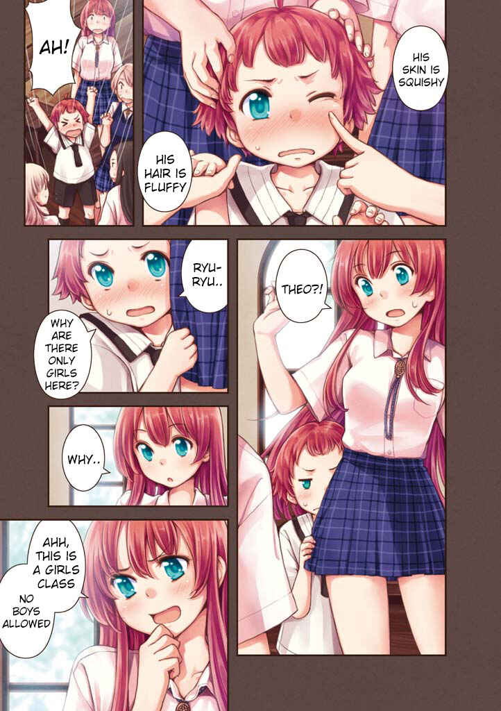 Page 5 Chapter 22 Komorebi no Kuni - Le duché