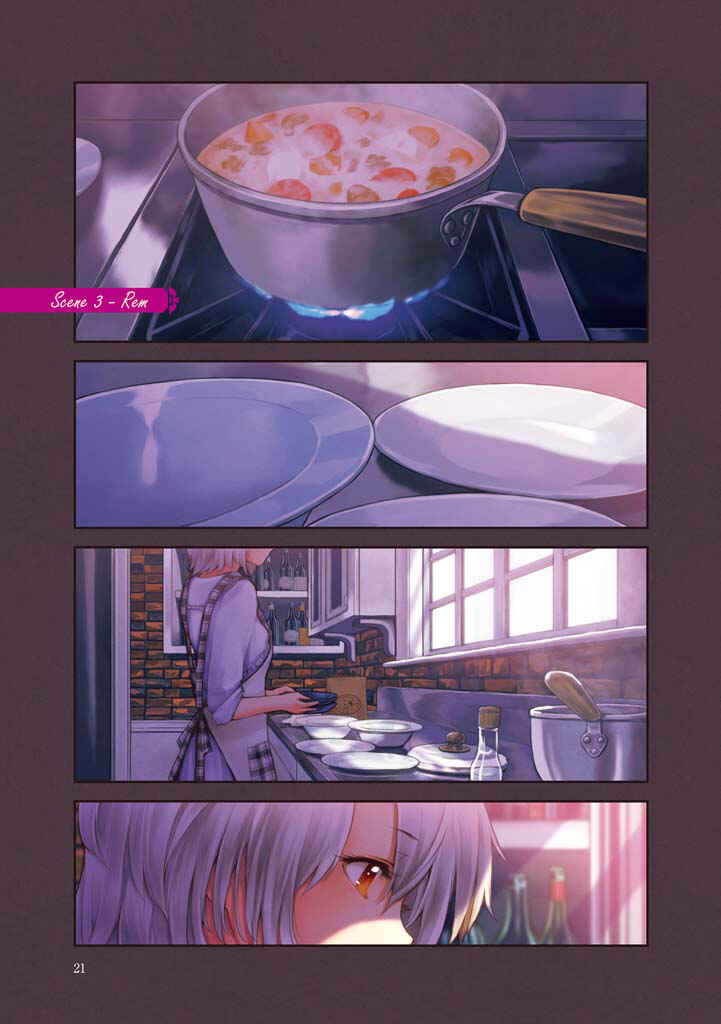 Page 1 Chapter 3 Komorebi no Kuni - Le duché
