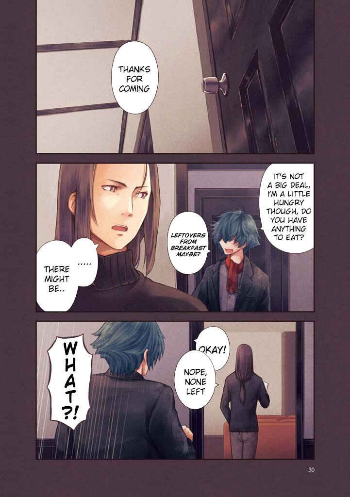 Page 10 Chapter 3 Komorebi no Kuni - Le duché