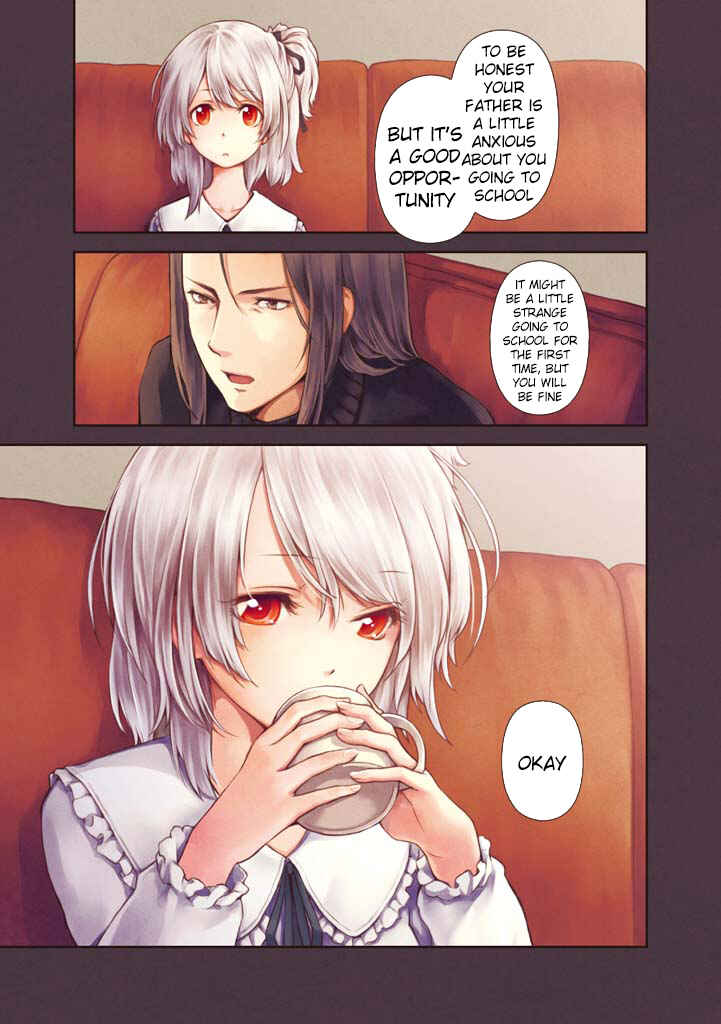 Page 5 Chapter 3 Komorebi no Kuni - Le duché