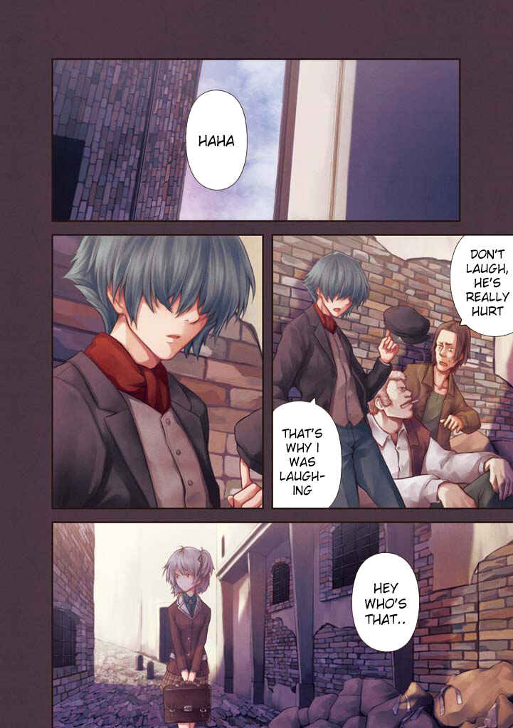 Page 6 Chapter 3 Komorebi no Kuni - Le duché