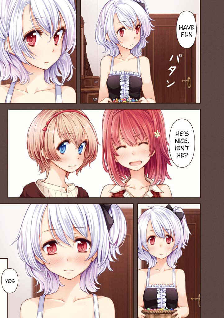 Page 7 Chapter 25 Komorebi no Kuni - Le duché