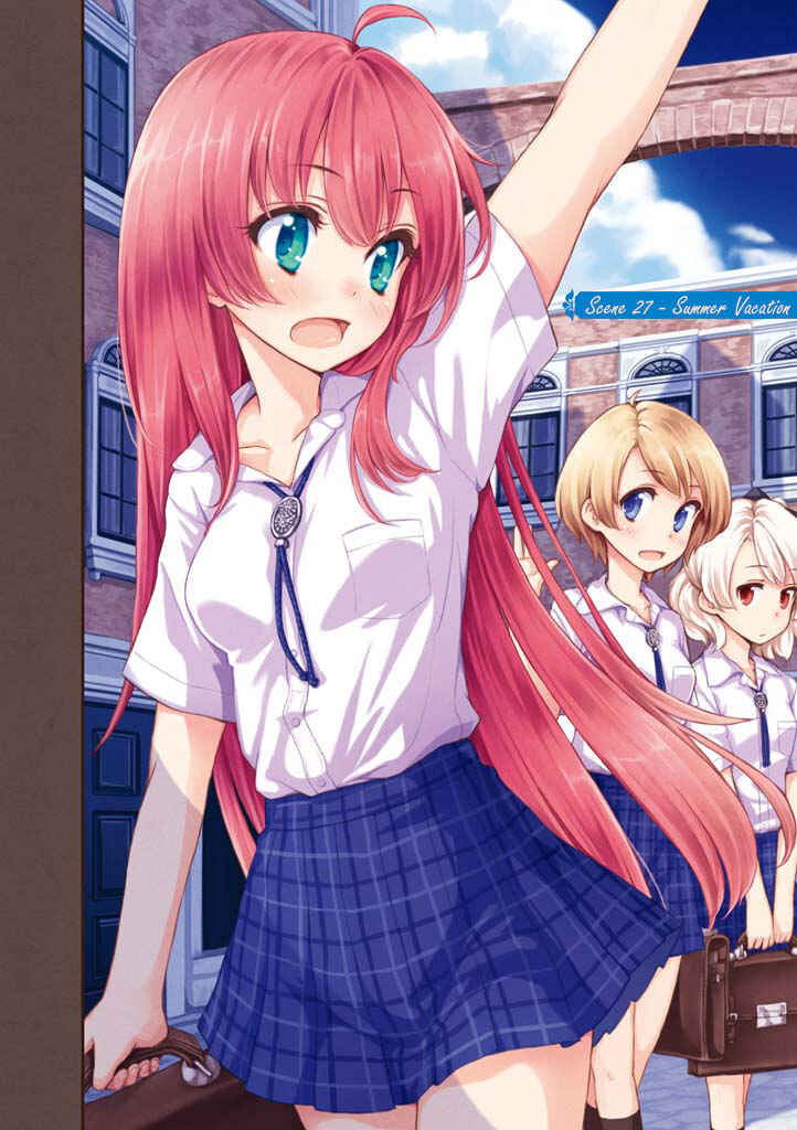 Page 2 Chapter 27 Komorebi no Kuni - Le duché