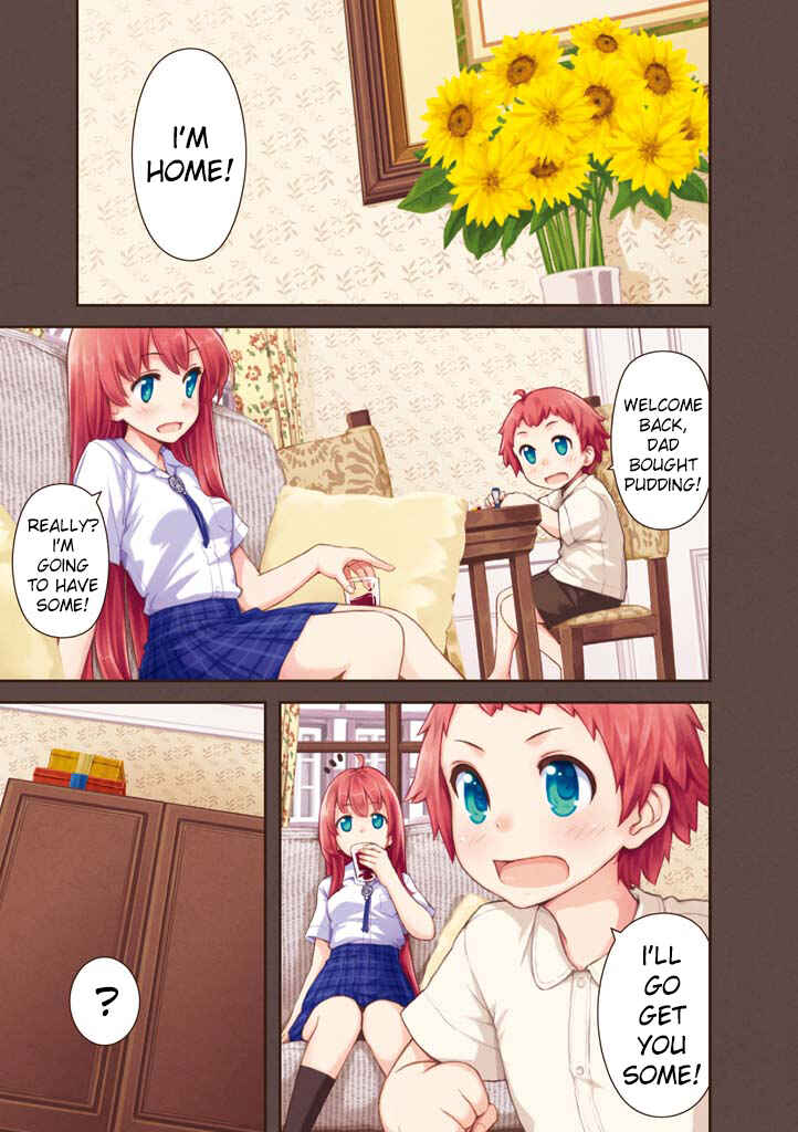 Page 3 Chapter 27 Komorebi no Kuni - Le duché