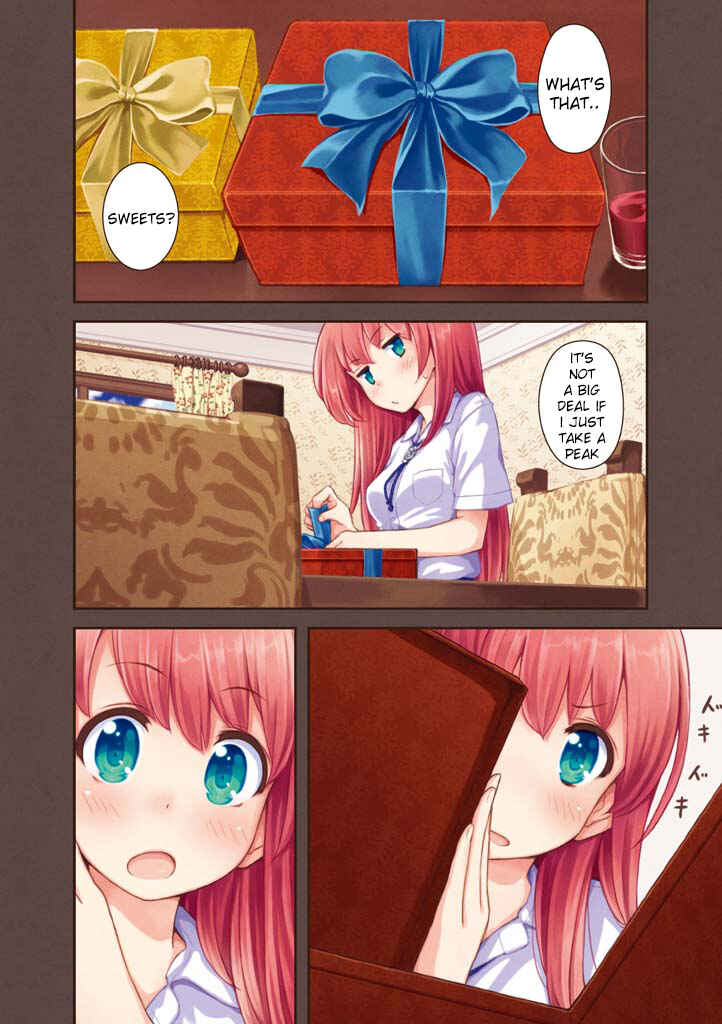 Page 4 Chapter 27 Komorebi no Kuni - Le duché