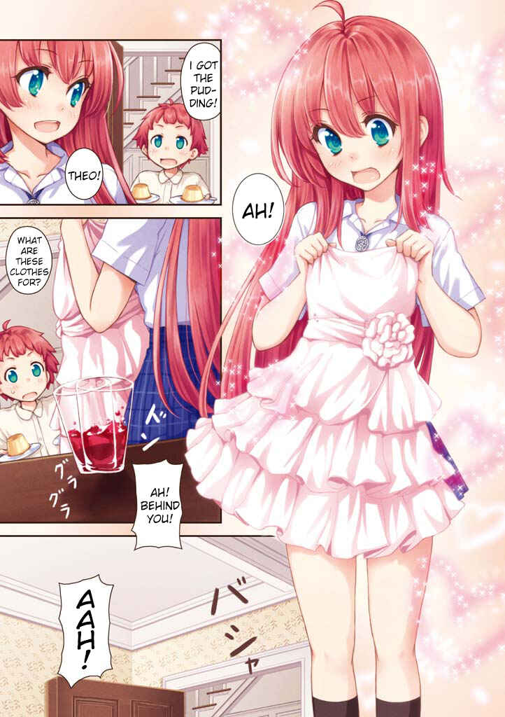 Page 5 Chapter 27 Komorebi no Kuni - Le duché