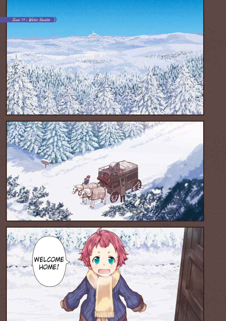 Page 4 Chapter 11 Komorebi no Kuni - Le duché