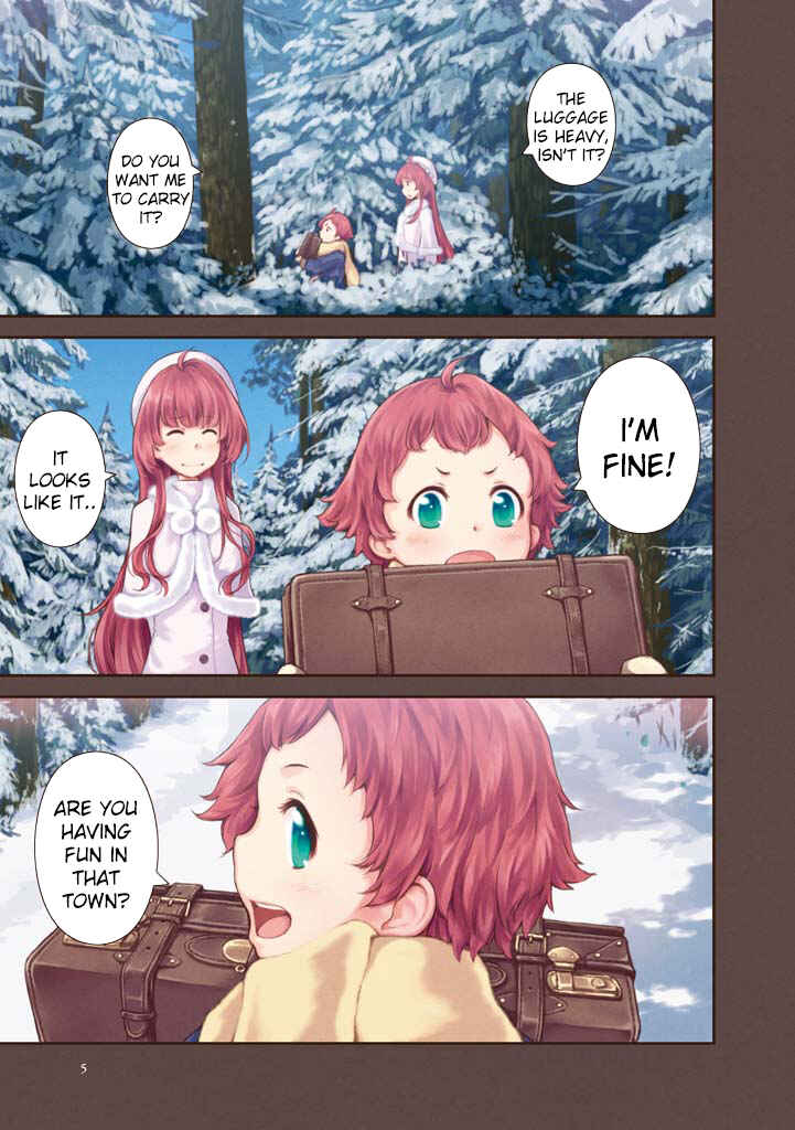 Page 6 Chapter 11 Komorebi no Kuni - Le duché