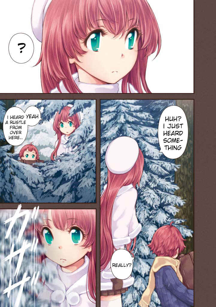 Page 8 Chapter 11 Komorebi no Kuni - Le duché