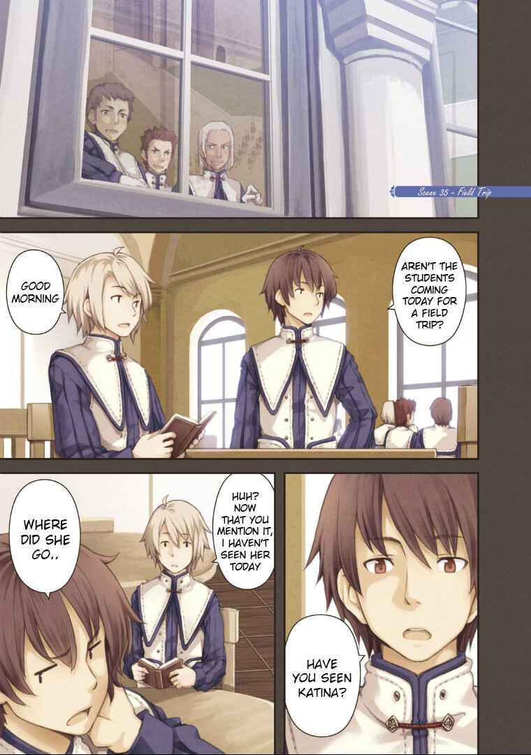 Page 1 Chapter 35 Komorebi no Kuni - Le duché