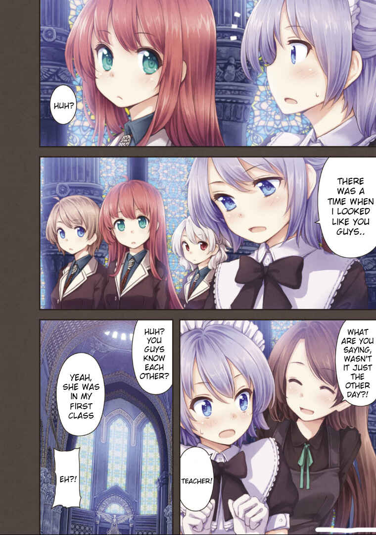Page 8 Chapter 35 Komorebi no Kuni - Le duché