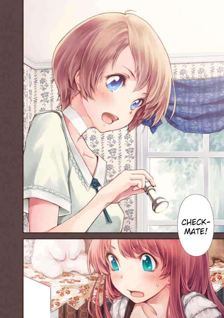 Page 2 Chapter 8 Komorebi no Kuni - Le duché