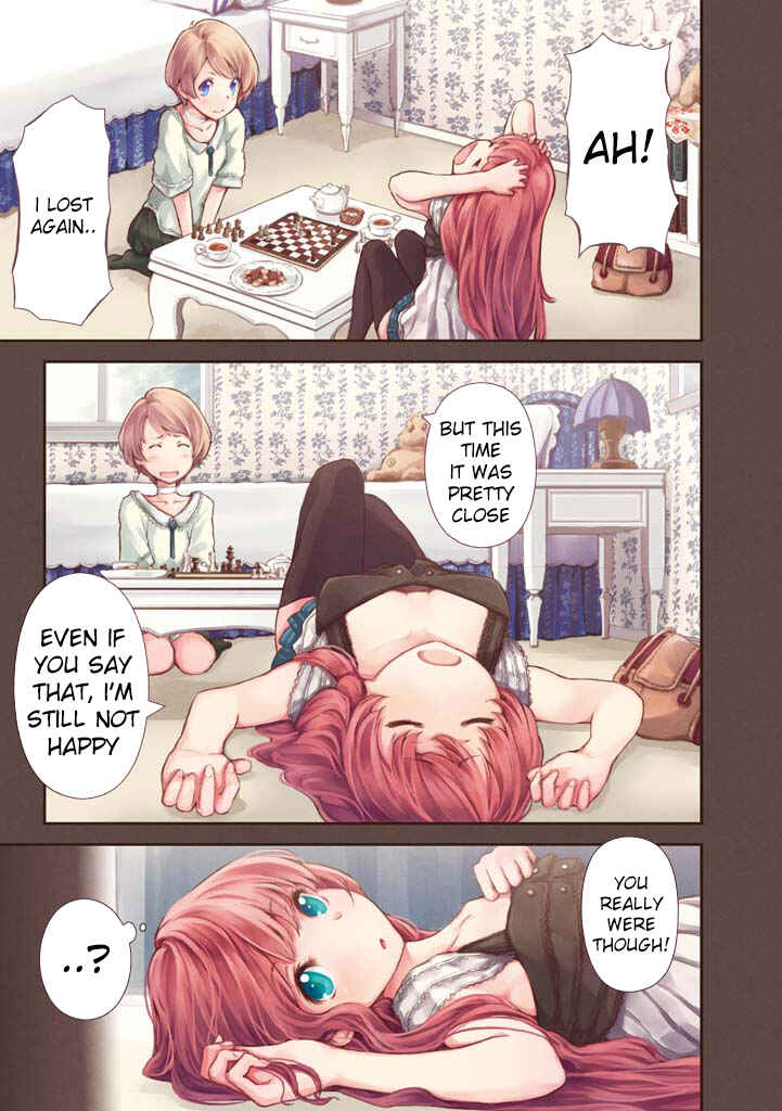 Page 3 Chapter 8 Komorebi no Kuni - Le duché