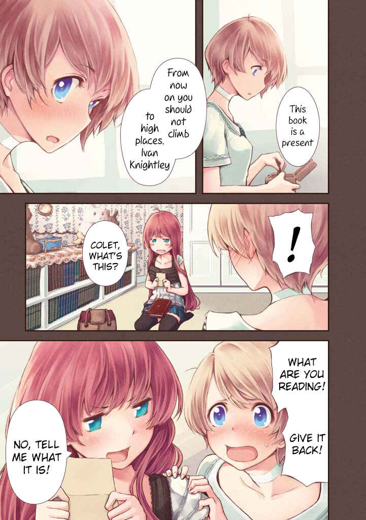 Page 5 Chapter 8 Komorebi no Kuni - Le duché