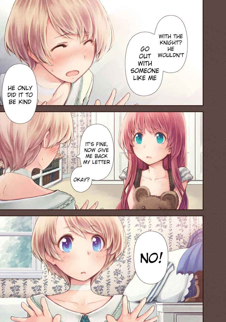 Page 7 Chapter 8 Komorebi no Kuni - Le duché