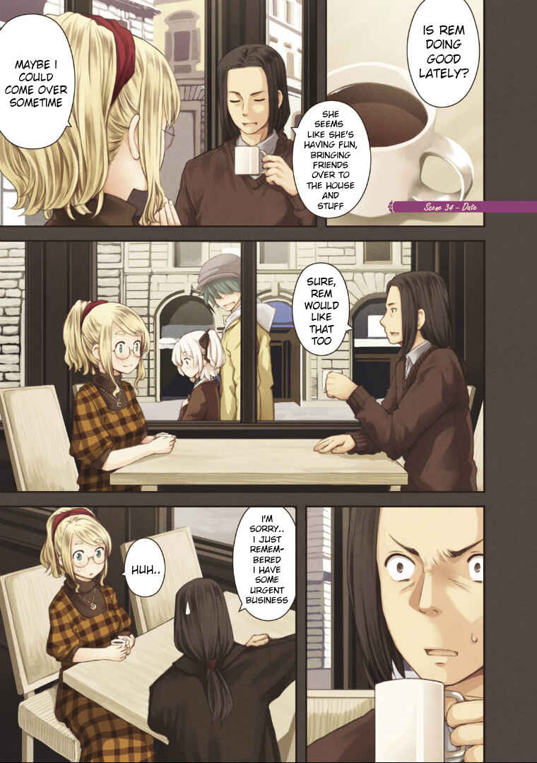 Page 1 Chapter 34 Komorebi no Kuni - Le duché