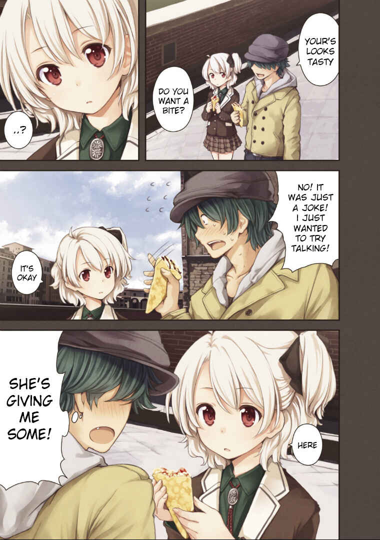 Page 5 Chapter 34 Komorebi no Kuni - Le duché