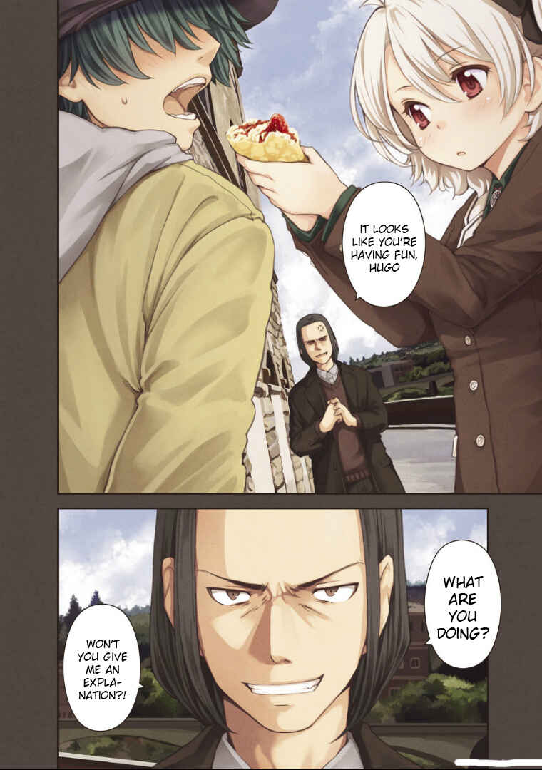 Page 6 Chapter 34 Komorebi no Kuni - Le duché