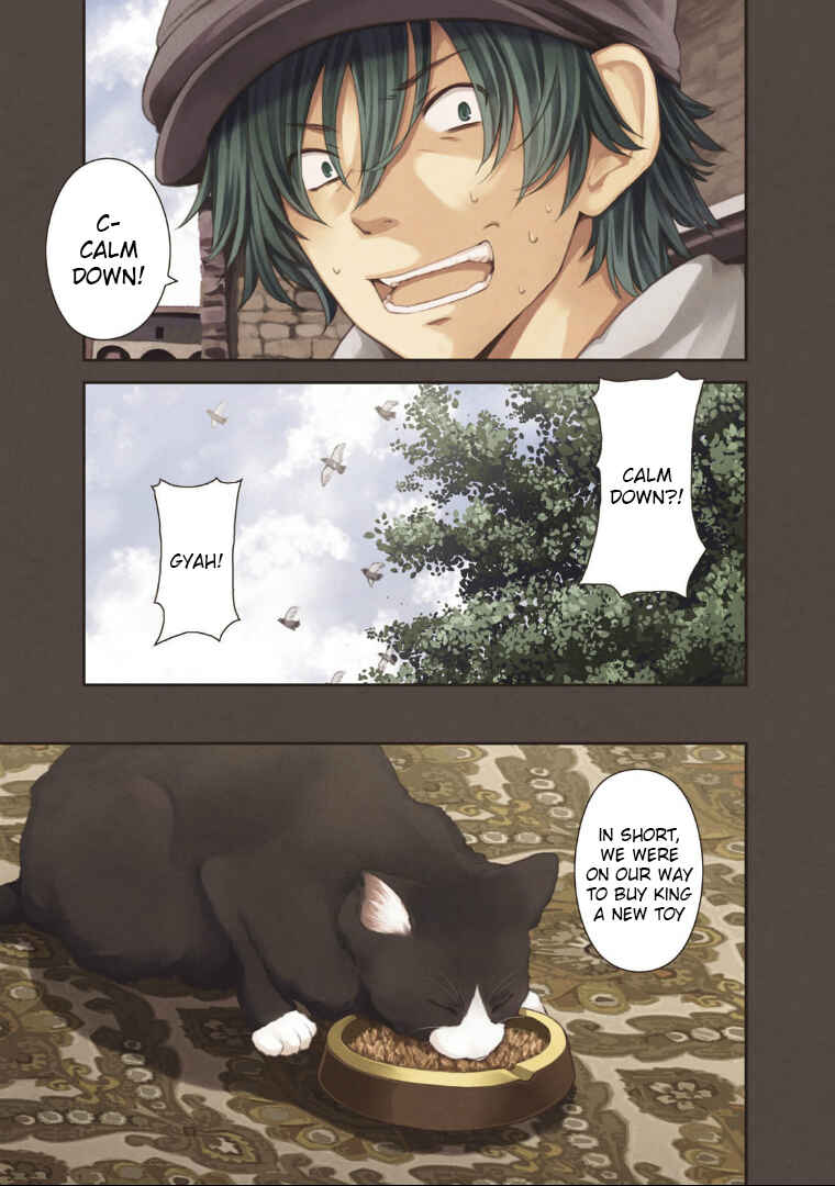 Page 7 Chapter 34 Komorebi no Kuni - Le duché