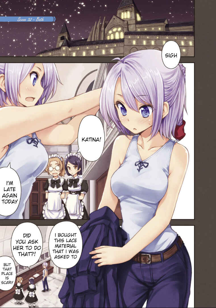 Page 1 Chapter 32 Komorebi no Kuni - Le duché