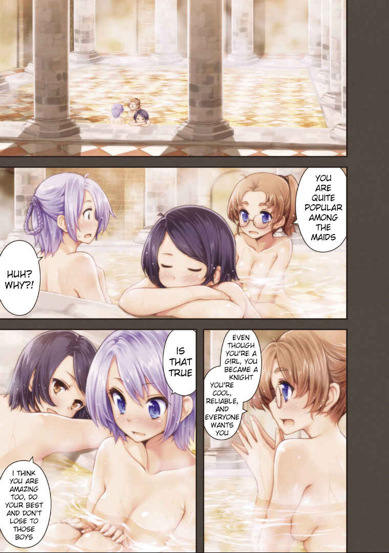 Page 3 Chapter 32 Komorebi no Kuni - Le duché