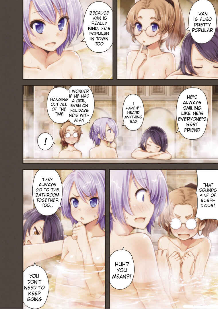 Page 4 Chapter 32 Komorebi no Kuni - Le duché