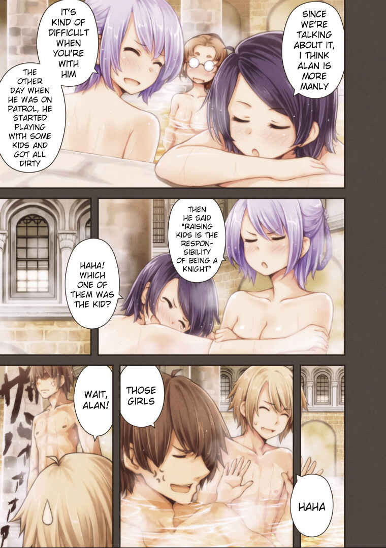 Page 5 Chapter 32 Komorebi no Kuni - Le duché