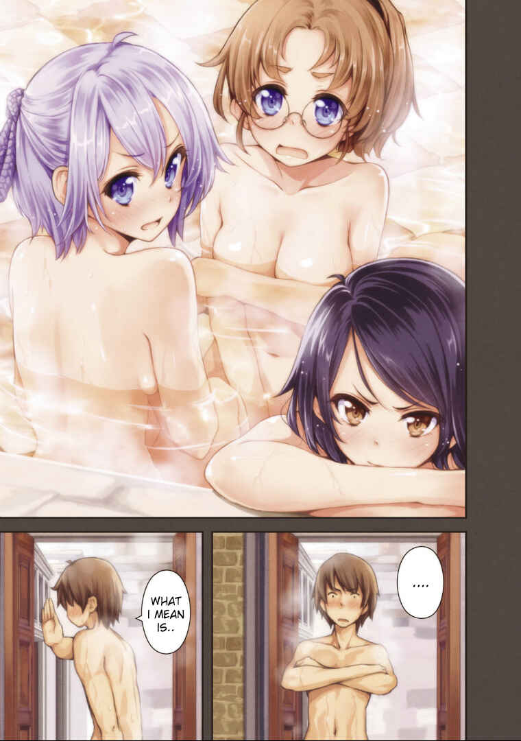 Page 7 Chapter 32 Komorebi no Kuni - Le duché