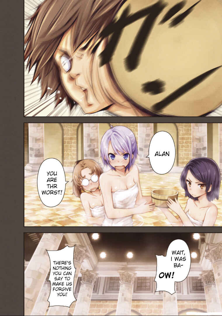 Page 8 Chapter 32 Komorebi no Kuni - Le duché