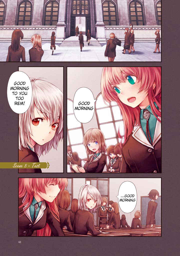 Page 1 Chapter 5 Komorebi no Kuni - Le duché