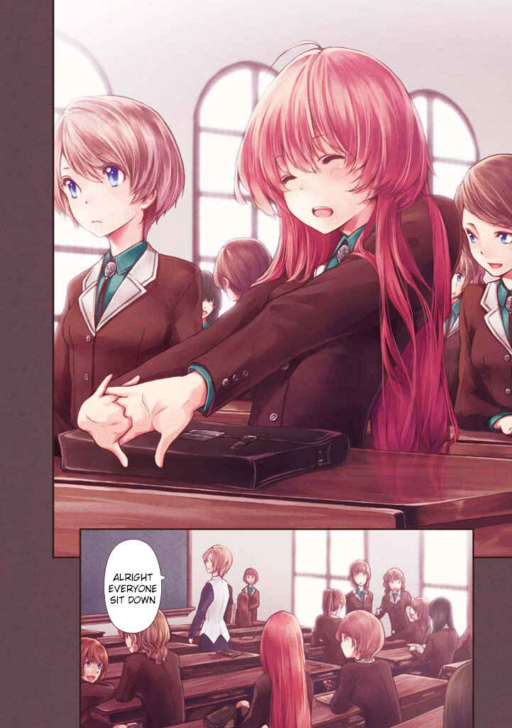 Page 2 Chapter 5 Komorebi no Kuni - Le duché