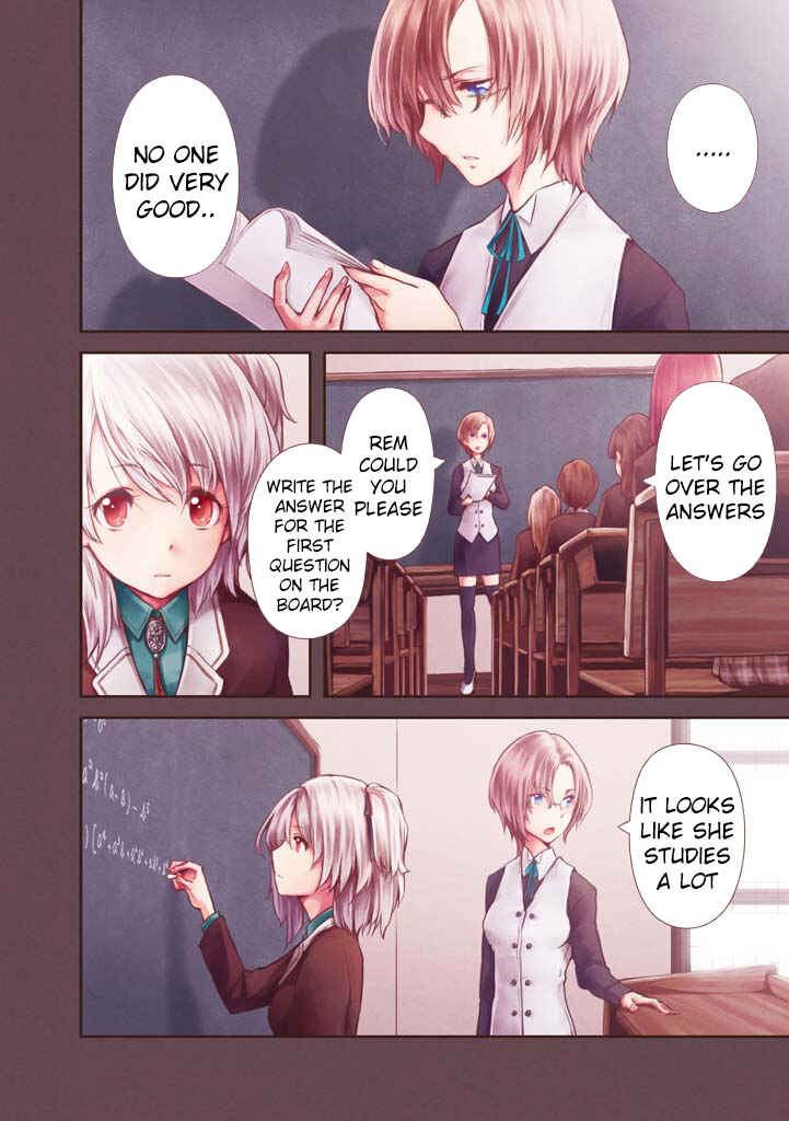 Page 6 Chapter 5 Komorebi no Kuni - Le duché