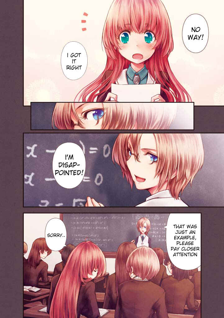 Page 8 Chapter 5 Komorebi no Kuni - Le duché