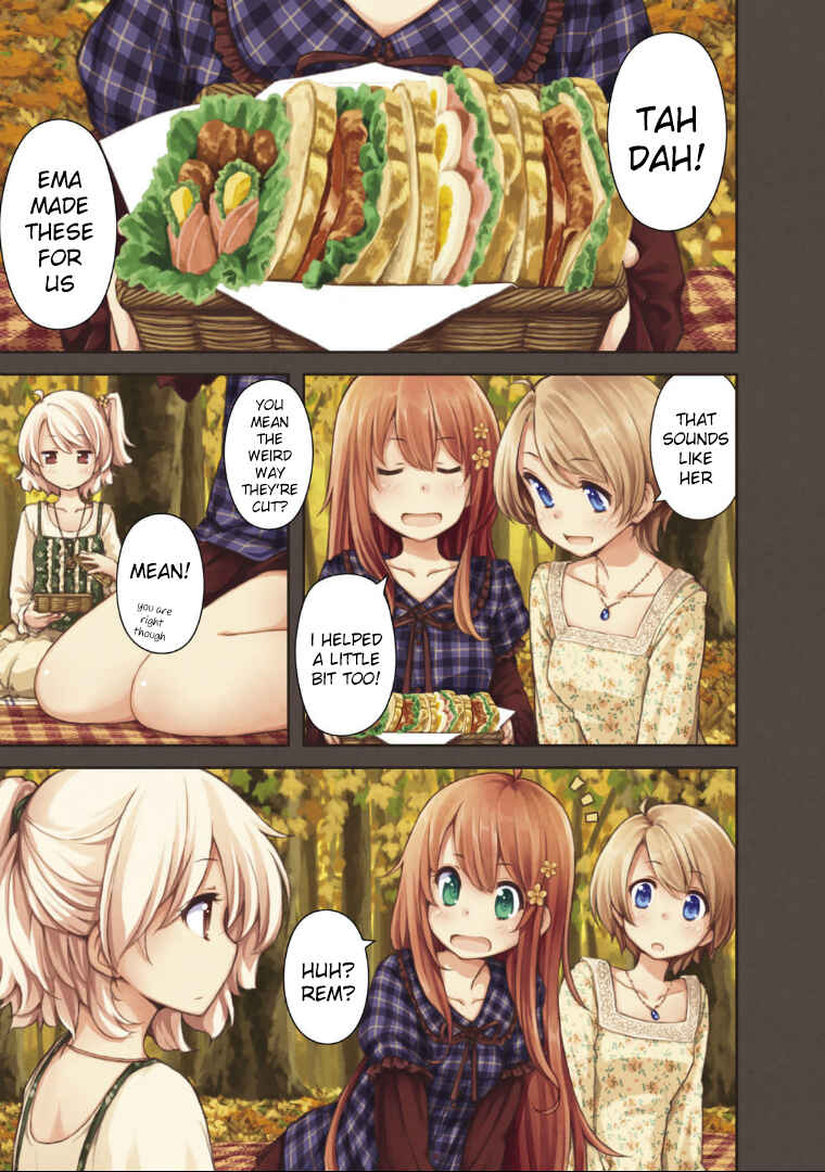 Page 3 Chapter 30 Komorebi no Kuni - Le duché