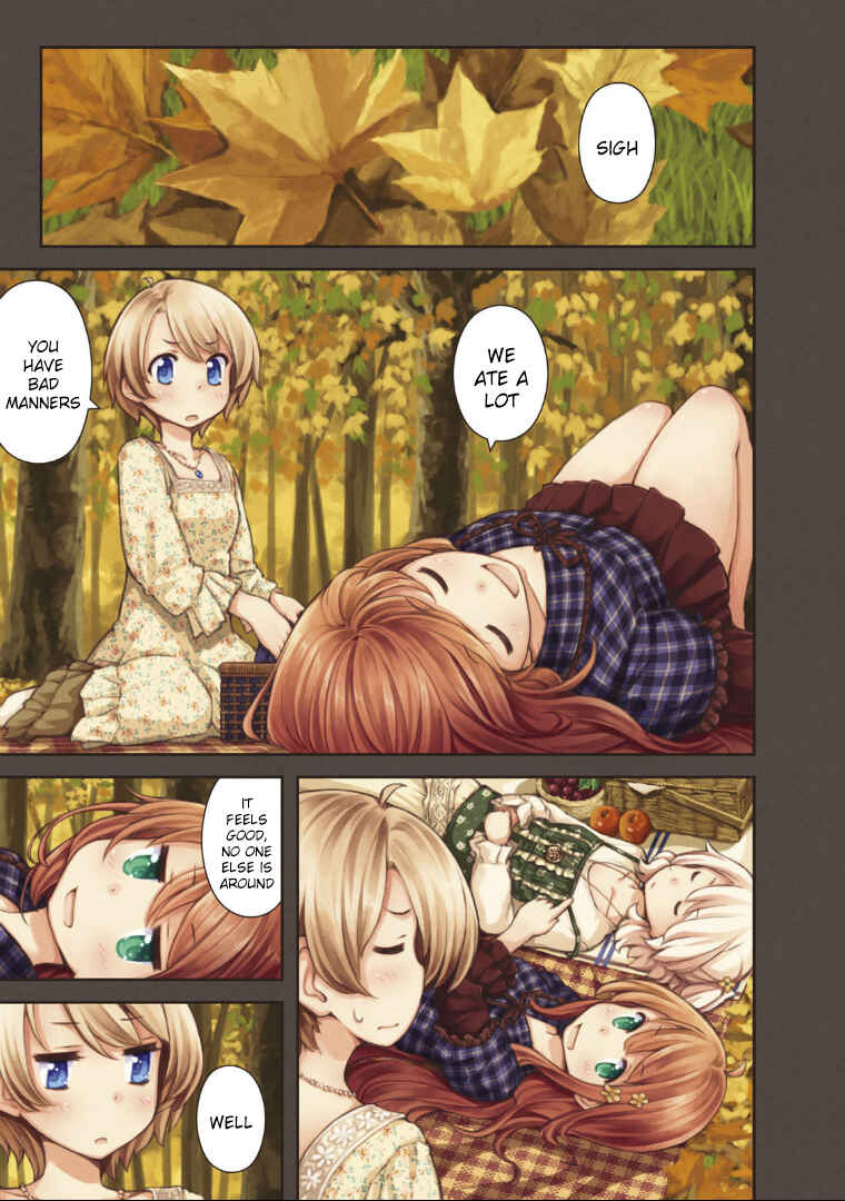 Page 5 Chapter 30 Komorebi no Kuni - Le duché