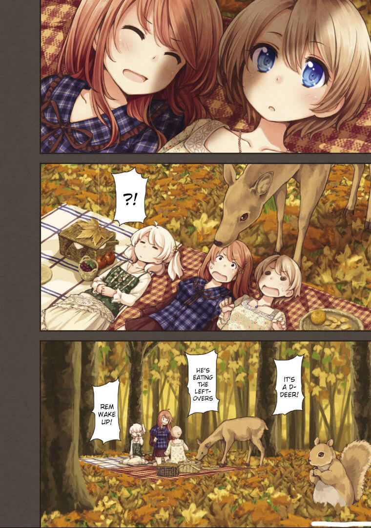 Page 7 Chapter 30 Komorebi no Kuni - Le duché
