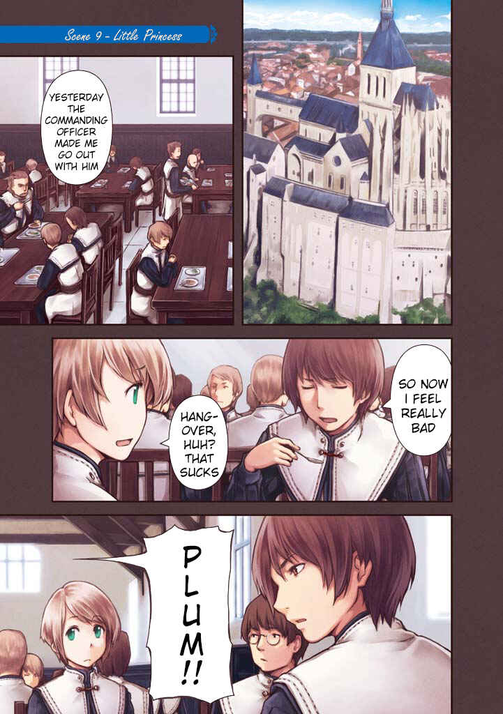 Page 1 Chapter 9 Komorebi no Kuni - Le duché