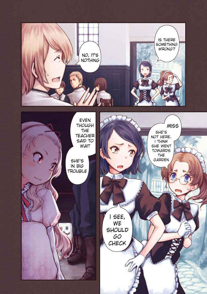 Page 4 Chapter 9 Komorebi no Kuni - Le duché