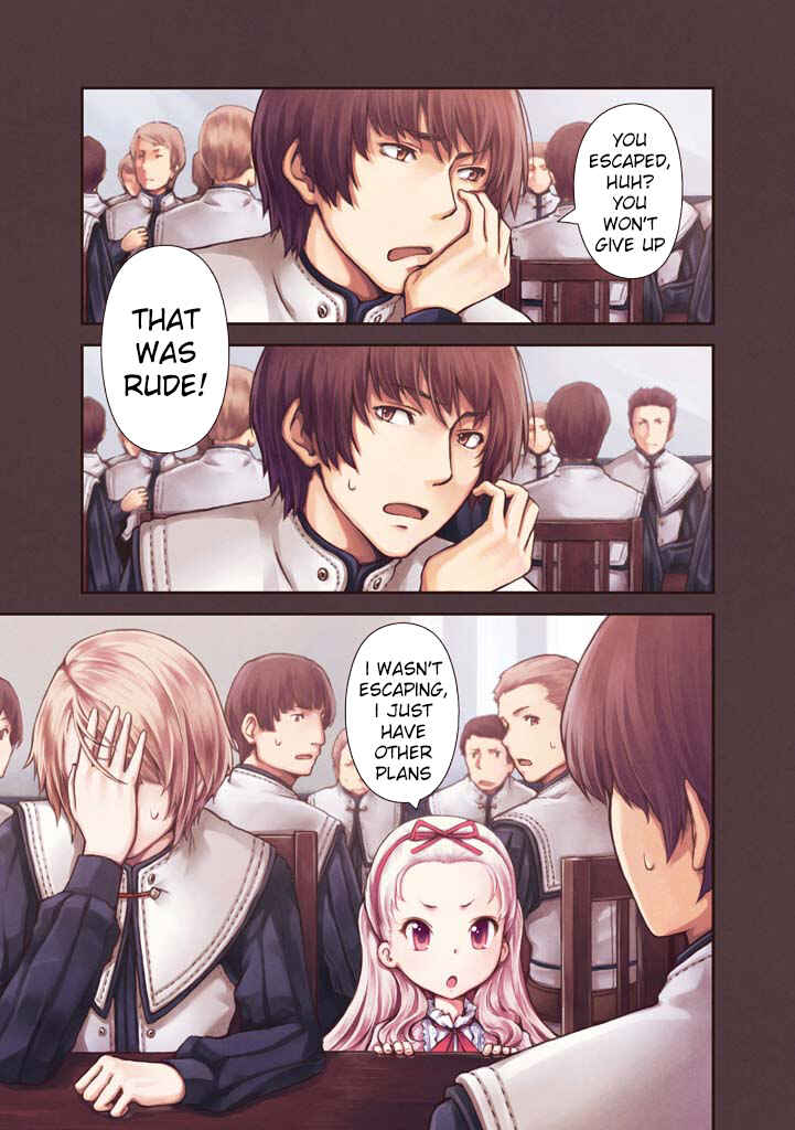 Page 5 Chapter 9 Komorebi no Kuni - Le duché