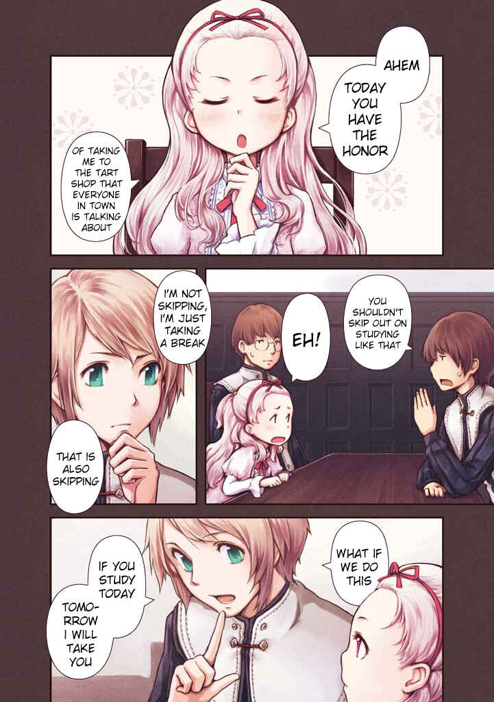 Page 6 Chapter 9 Komorebi no Kuni - Le duché