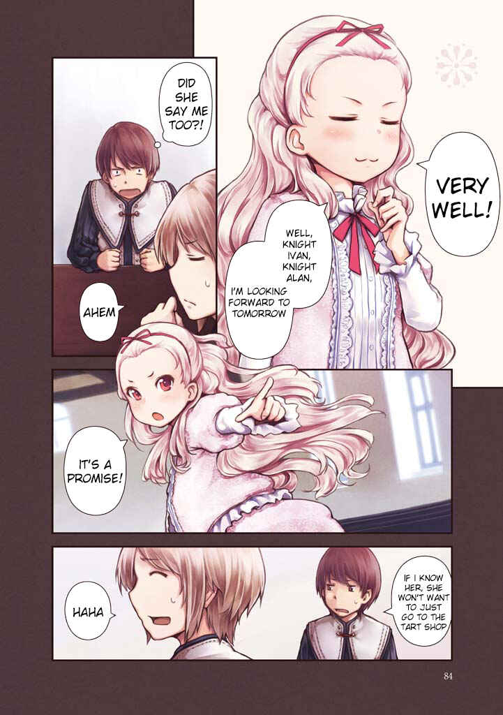 Page 8 Chapter 9 Komorebi no Kuni - Le duché
