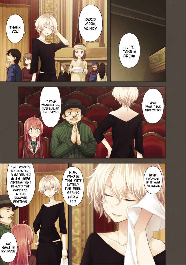 Page 3 Chapter 36 Komorebi no Kuni - Le duché