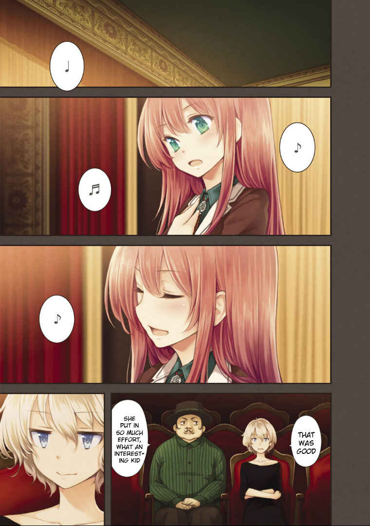 Page 7 Chapter 36 Komorebi no Kuni - Le duché