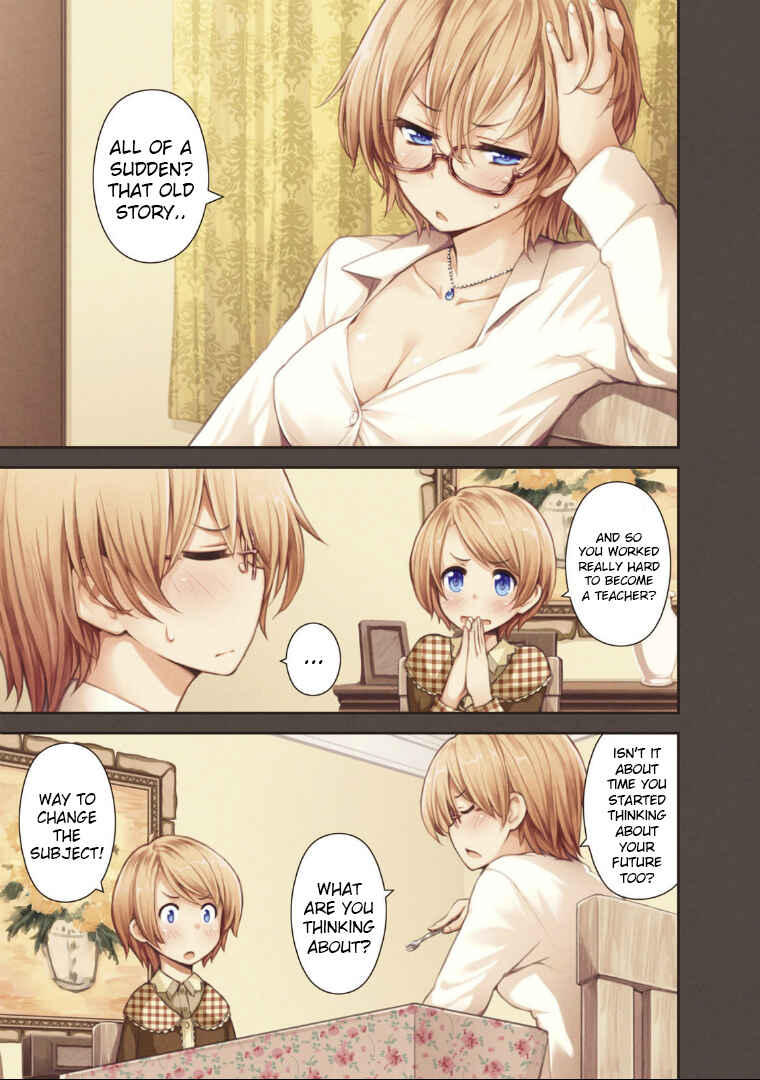 Page 5 Chapter 33 Komorebi no Kuni - Le duché