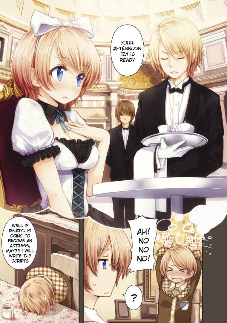 Page 7 Chapter 33 Komorebi no Kuni - Le duché