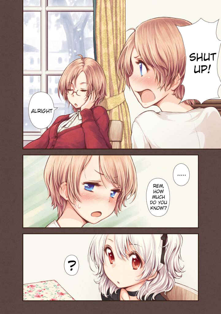 Page 6 Chapter 13 Komorebi no Kuni - Le duché