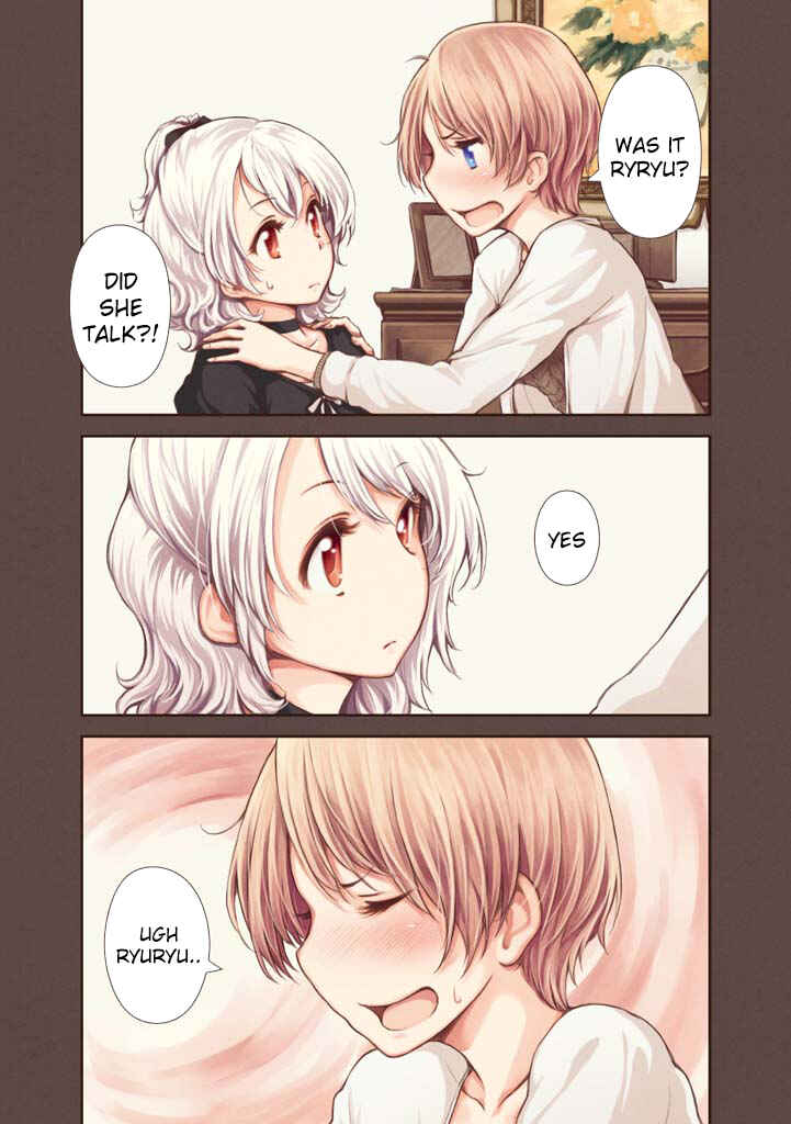 Page 7 Chapter 13 Komorebi no Kuni - Le duché